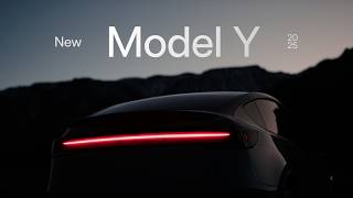 Tesla New Model Y | Tesla