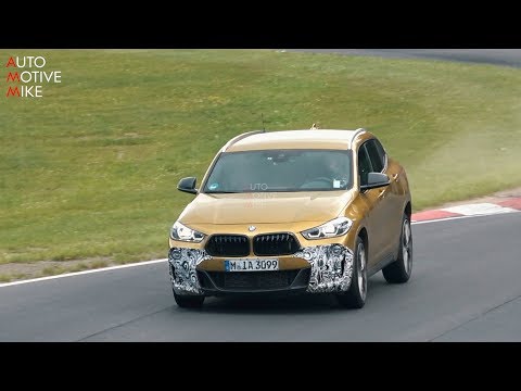 BMW X2 M140i F39