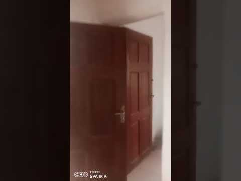 2 BEDROOM GROUND FLOOR FLAT – MADU/G.T BAR BUS STOP, FAGBILE, ISHERI OSHUN