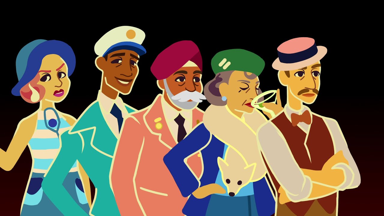 Overboard!video poster