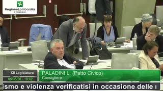«Fra i partigiani c’è stato qualche assassino», polemiche per la frase del consigliere regionale ...