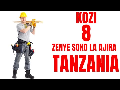 , title : 'KOZI 8 ZENYE AJIRA ZA HARAKA TANZANIA / KOZI ZENYE SOKO LA AJIRA'