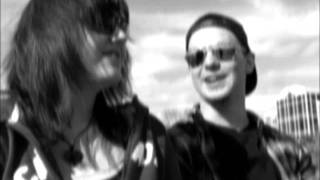 The Plunge - Inhuman Nature Official Music Video