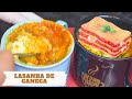 JÁ FEZ LASANHA DE CANECA NO MICROONDAS SÓ 4 MINUTOS E ESTÁ PRONTA