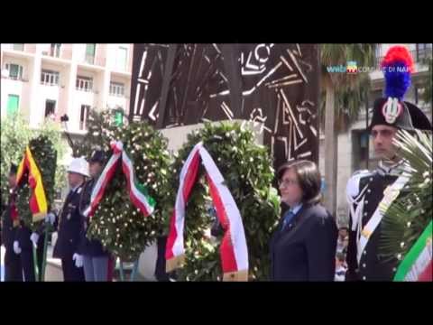 Napoli festeggia la Liberazione