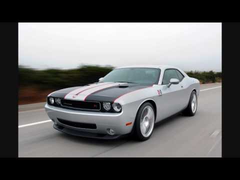 2009 Hurst Silver and Black Series 4 Dodge Challenger (First on Youtube!)