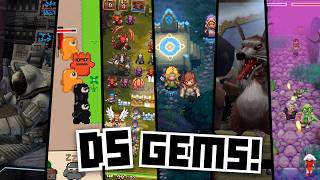 Cool As Heck DS Games You Probably Haven't Played
