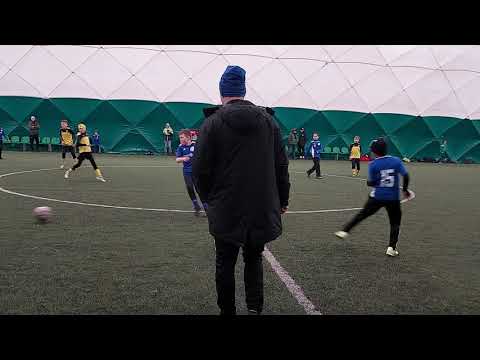 2010 Turniej w Pruszkowie  KS Łomianki  - Sporting Grodzisk Mazowiecki  5-1