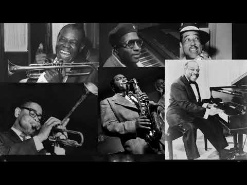 Jazzers in Harlem