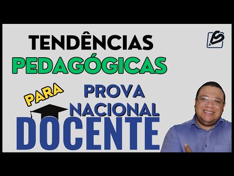 Tendências Pedagógicas   PND 2025