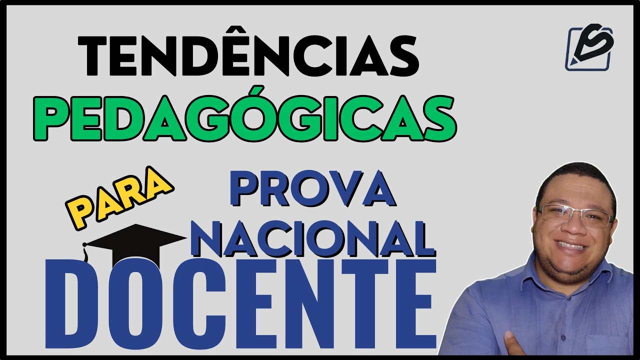 Tendências Pedagógicas   PND 2025