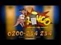 Ring Ringo Du Kan Bli Miljonär TV3 Reklam 30 Aug 1998