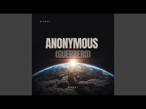 Anonymous guerrero