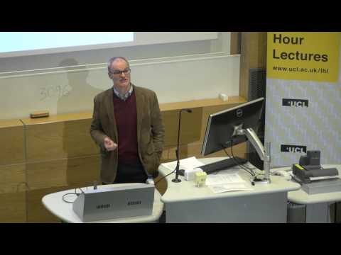 Does social science tell the truth? - Prof David Shanks - UCL Lunch Hour Lectures