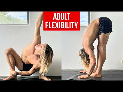 How To Increase Your Flexibility Fast | FitnessFAQs Podcast #58 - Elastaboy