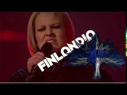 Own Eurovision 2017: Skrót finałowy