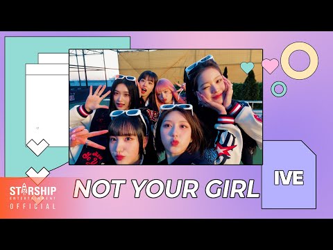 Video thumbnail for NOT YOUR GIRL