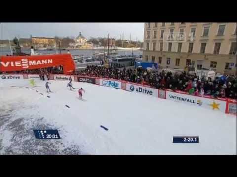 PŚ w biegach Sztokholm 20.03.2013 - relacja z zawodów