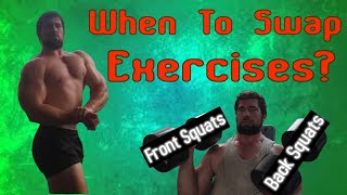 Proper Exercise Rotations: ESSENTIAL To Understand