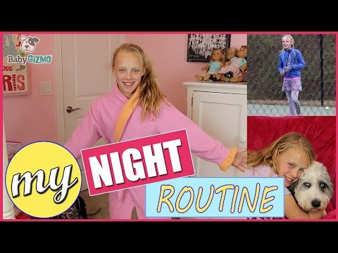My REAL School Night Routine! ▶18:46 ▶18:46