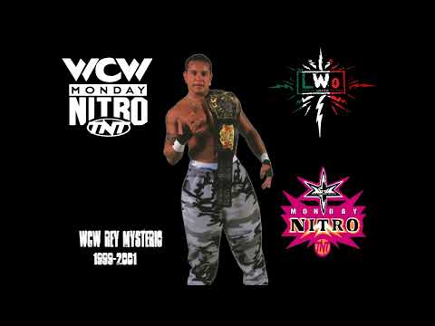 WCW Rey Mysterio Jr  7th entrance Theme