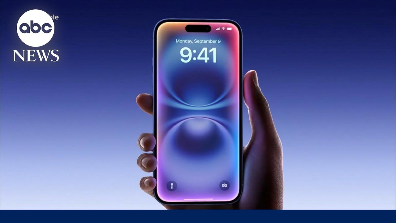 Apple announces new iPhone