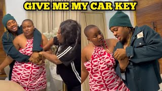 Lord Of Lemon F!8hts Joysekani For Benz Key! Give Me My Key😱🔑