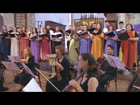 Musica Barcensis 2017 - Reformation 17 -  Jugendbachchor & Capella Coronensis