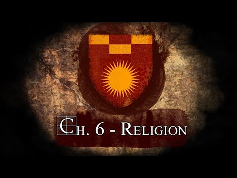 Dragon Age Inquisition Lore: Ch.6 - Religion