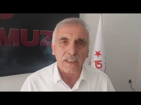 Ali İnci'den 15 Temmuz mesajı: "UNUTMADIK, UNUTTURMAYACAĞIZ"