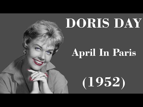 April In Paris - Doris Day