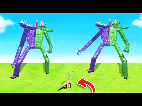 They ACTUALLY Made This GIANT JESTER From GARTEN of BANBAN 4!