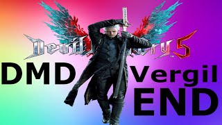 Farewell Dante | DMC 5 DMD Vergil End