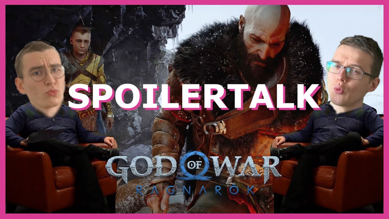 God of War RagnarÃ¶k â€“ Umfassender SPOILERTALK! - YouTube
