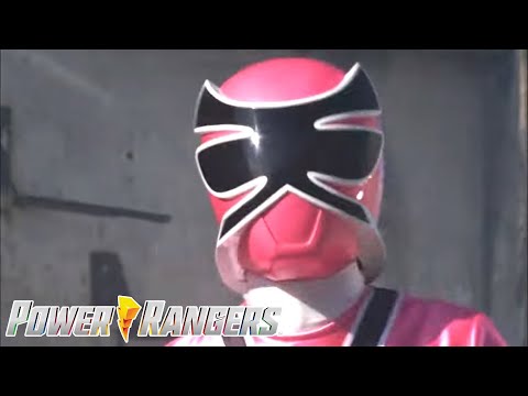 Origins, Part 2 | Samurai | Full Episode | S18 | E02 | Power Rangers Official