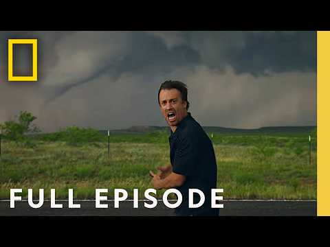 暴風雨の新種を検証する（全編） | ストーム・ライジング | ナショナルジオグラフィック (Examining a New Breed of Storms (Full Episode) | Storm Rising | National Geographic)