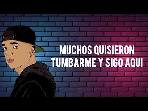 Gabriel rodriguez EMC ft Natan el Profeta y Brayan Booz - "Guerrero" ( Video Con Letra )