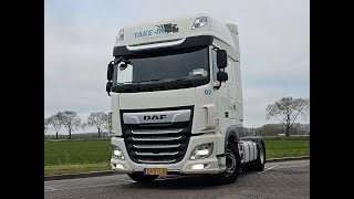 Trattore stradale DAF XF 480 SSC 2X TANK EURO6-D in vendita - Immagine 4 | Autoline IT Trattore stradale DAF XF 480 SSC 2X TANK EURO6-D | Immagine 4 - Autoline