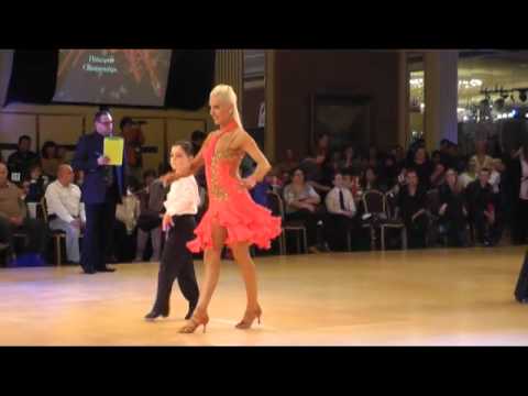 Wisconsin Dance Sport Challenge - Video #19