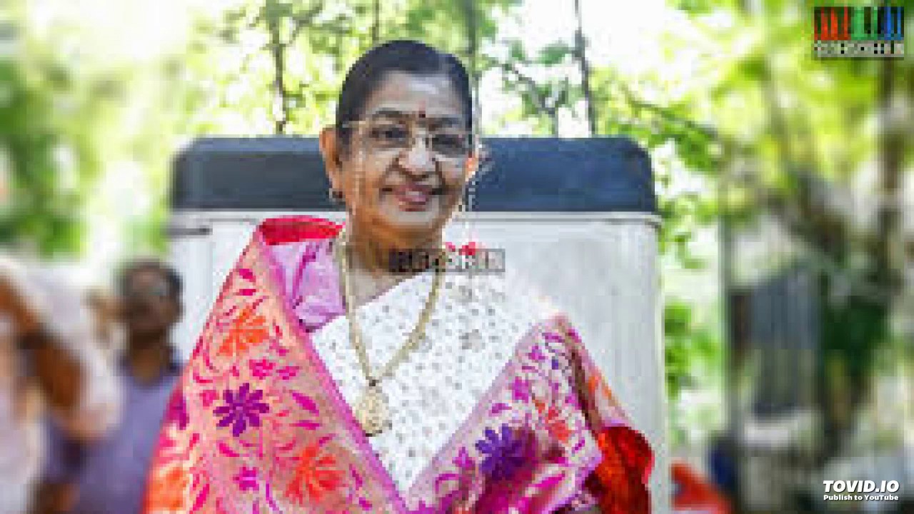 Annai Mary Unnaiyandri Song Lyrics | Pavathin Sambalam | P. Susheela