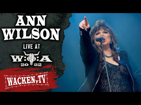 Ann Wilson - Live at Wacken Open Air 2022