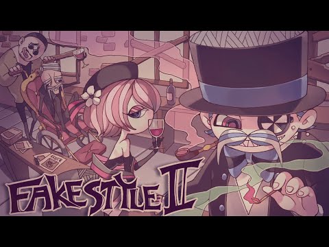 FAKE TYPE. - "FAKE STYLE II" MV