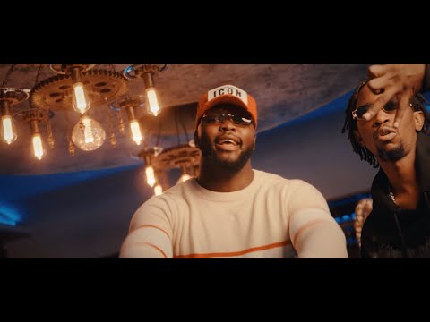 Poptain x Lorenzo FTS - Something (Breaking News) Official Music Video