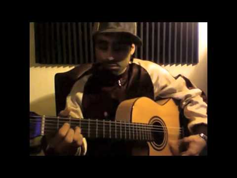 Noble Society - Django Reinhardt's NUAGES played by Diego 'Fuego' Campo OFFICIEL