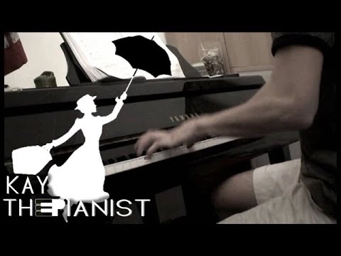 Mary Poppins Piano Medley