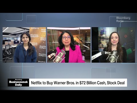 What Happens to WBD's Properties Amid Netflix Deal