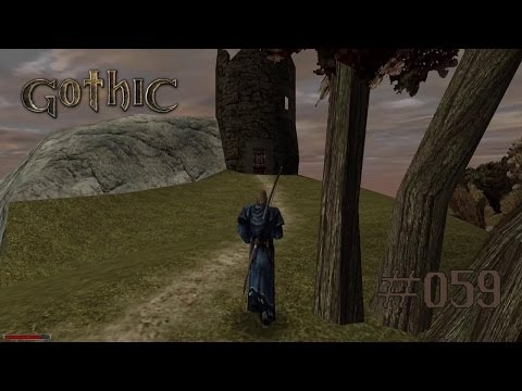 Let's Play Gothic #059 - Der Nebelturm