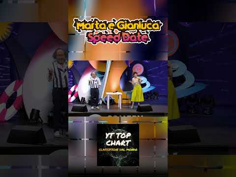 Incontri allo Speed Date - Marta e Gianluca | Comicità 😂