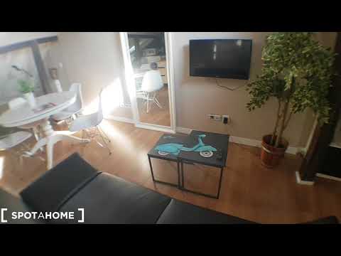 Stylish studio apartment for rent in Malasaña - Spotahome (ref 149166)