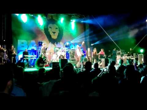 Richie Stephens & The Ska Nation (Live) Bababoom Festival 16/07/2016